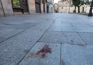 Muere un senegalés apuñalado junto a una discoteca de Salamanca