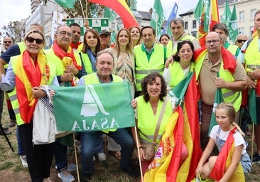 El PSOE alerta de que la propuesta de recortar un 20% la PAC «acabará con la agricultura europea»
