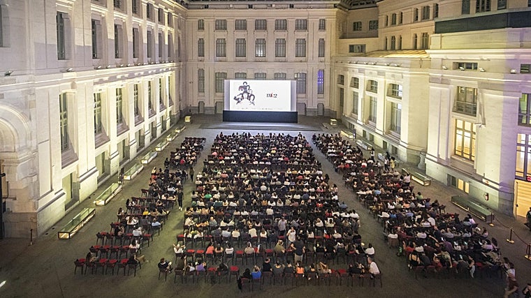 La programación de Cibeles en Cine en 2024