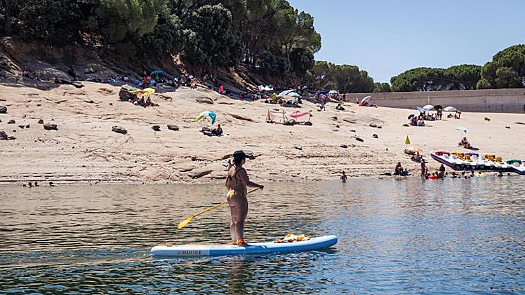 El Pantano de San Juan