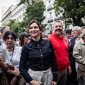 Madrid prepara a lo grande 'Hispanidad 2025': «Los hispanos no son turistas, no son extranjeros, no son inmigrantes. Están en su casa»