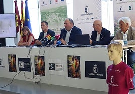 Más de 200 corredores participarán desde el 20 de agosto en la I Vuelta Ciclista a C-LM organizada por Recamder