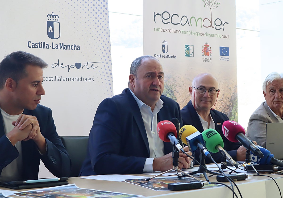 Martínez Lizán este jueves reunido con Recamder