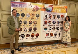 Europe encabeza el cartel de Ferias en la Plaza Mayor de Salamanca