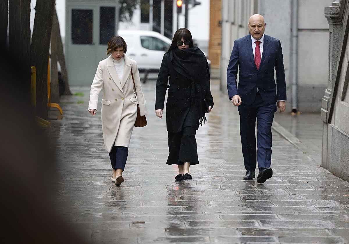 Una jefa de Jésica Rodríguez en Tragsatec dice al juez que le ordenaron que la dejara en paz pese a que no fichaba