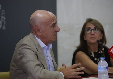El presidente de la cuenca del Guadiana ratifica el 'no' a la conexión de La Colada: «Está todo hablado sobre la obra»