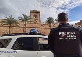 Detienen a un hombre por realizar tocamientos y fotografiar a menores en Santa Pola
