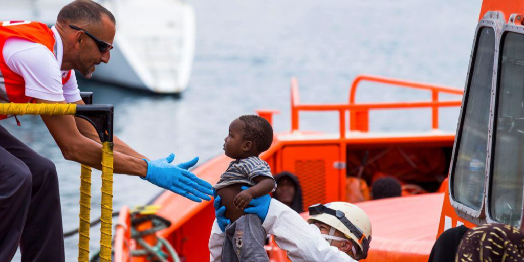 La «inoperancia e insolidaridad» deja a Canarias, de nuevo, sola frente al drama migratorio