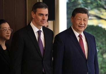 EE.UU. acusa a España de poner en peligro a sus aliados al exponer datos a China