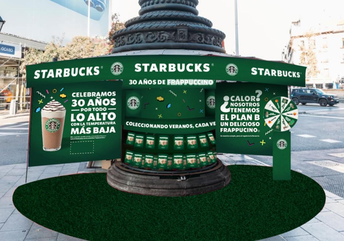 Starbucks regala hoy cafés en Madrid: a qué hora y dónde conseguir los frapuccino sin pagar ni un euro