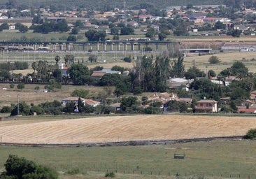 El Alamillo recorre 23 años para su legalización: la primera parcelación de Córdoba del actual PGOU