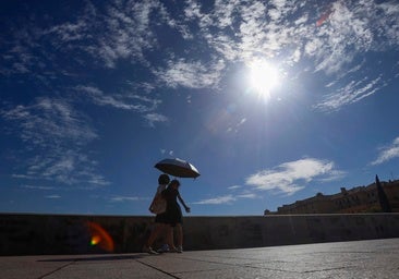 Tercer fallecido en Córdoba por un golpe de calor: un hombre de 72 años