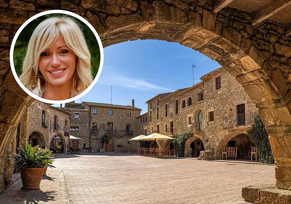 El rincón favorito de Susanna Griso en Cataluña, perfecto para viajar en verano: «Es la Toscana española»