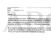 Montoro rastreó la situación fiscal de Rato, Aguirre, Rafa Nadal, Josep Piqué y Pujol Ferrusola
