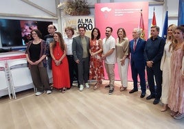 Siete estrenos en la VIII edición del Festival de Cine de Almagro