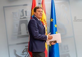 La Junta dará «la batalla» con la PAC: «No nos gusta en absoluto»