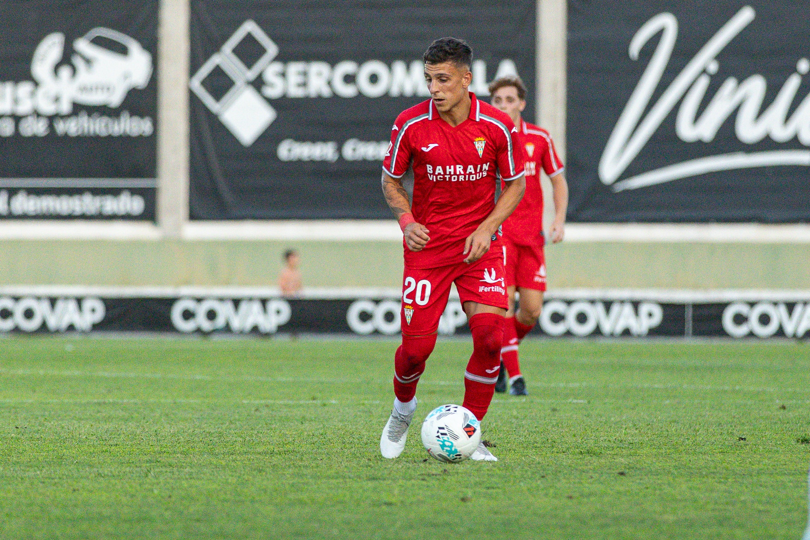 Las imágenes de la primera victoria de pretemporada del Córdoba CF