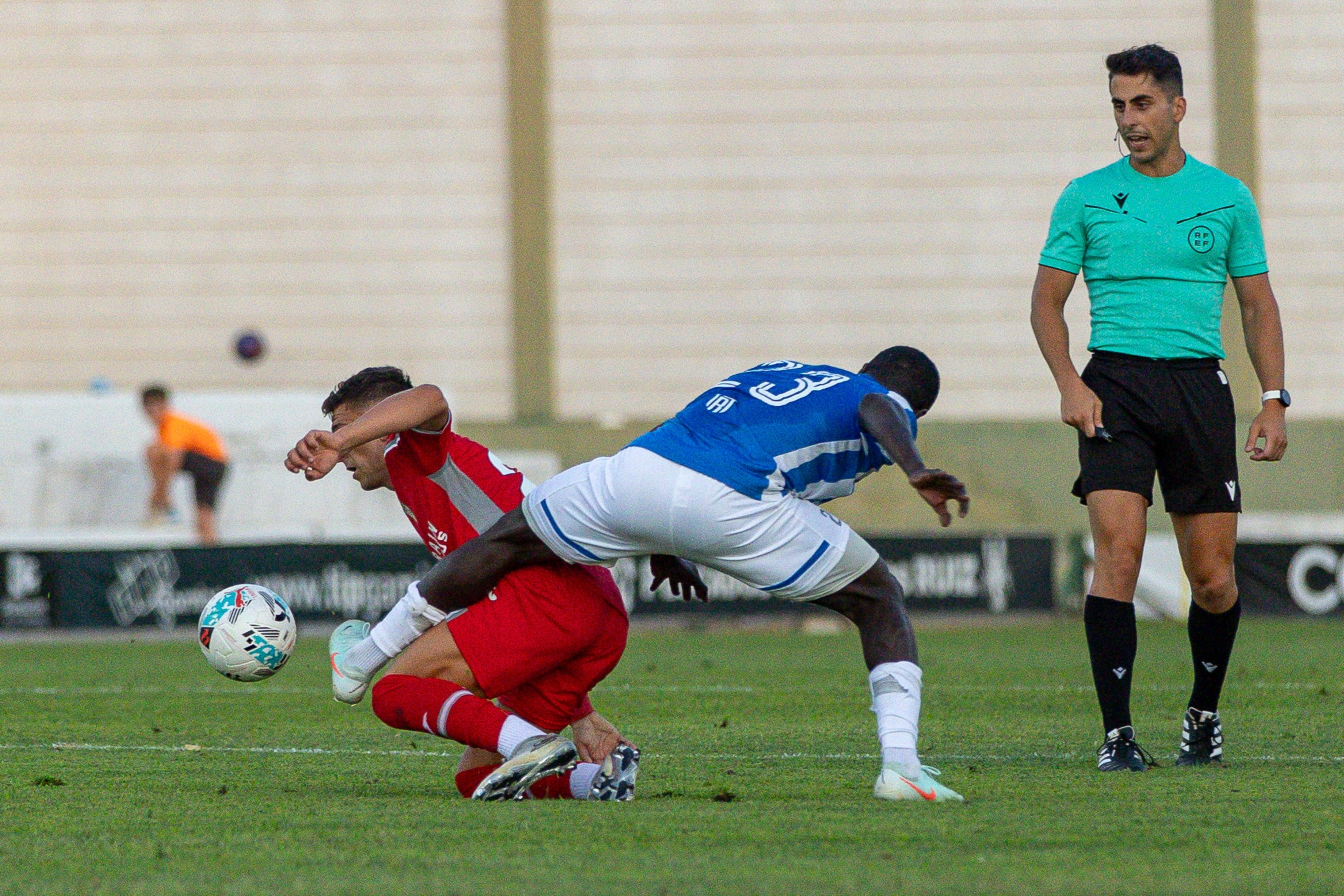 Las imágenes de la primera victoria de pretemporada del Córdoba CF