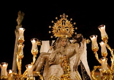 Todos los horarios y recorridos del Vía Crucis Magno de Córdoba