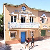 La ciudad en la que mandan los niños