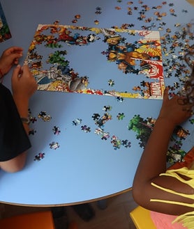 Imagen secundaria 2 - La ciudad en la que mandan los niños