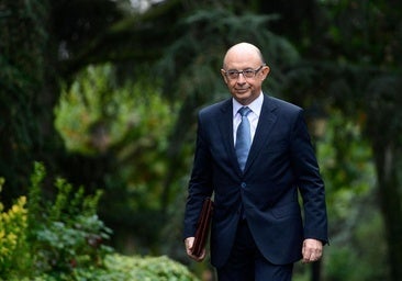 Manos Limpias solicita personarse como acusación popular en el caso Montoro