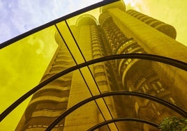 De Batán a Torres Blancas, las 'utopías' madrileñas de Sáenz de Oiza
