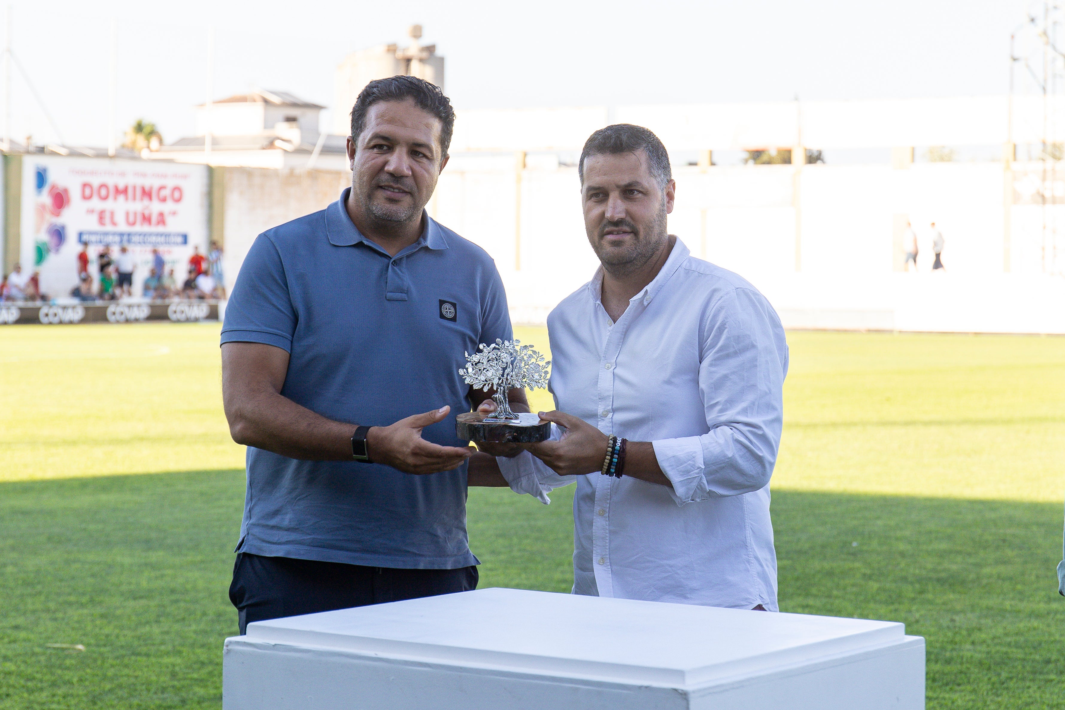 Las imágenes de la primera victoria de pretemporada del Córdoba CF