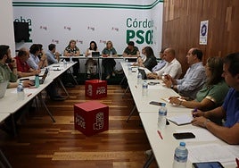 El PSOE pide a las organizaciones agrarias «trabajar duro» para lograr una PAC justa