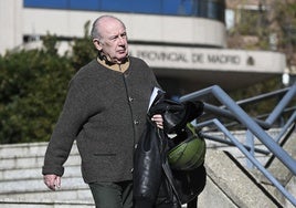 Rato y Aguirre culparon a Montoro de filtrar sus datos fiscales