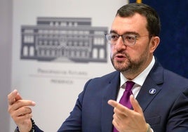 Barbón se planta ante Sánchez y recrudece su no al cupo catalán
