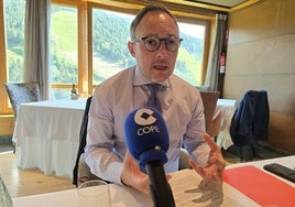 Xavier Espot: «Sería una frustración que el Consejo Europeo no ratifique el acuerdo de asociación de Andorra»