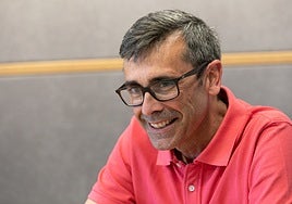 Sánchez Butragueño, nuevo coordinador de Cultura en el Ayuntamiento de Toledo