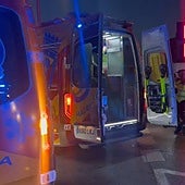 Herido grave un hombre de 36 años tras ser apuñalado por defender a una mujer en Villaverde (Madrid)