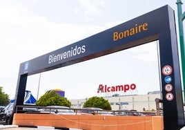 Bonaire reabre su parking subterráneo, escenario de uno de los mayores bulos de la dana