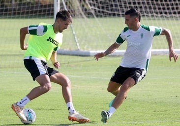 Mati Barboza sale cedido al Atlético de Madrid B en busca de minutos