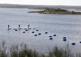 Alcaldes del norte de Córdoba muestran su preocupación por el bloqueo a la obra de La Colada y exigen soluciones
