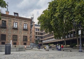 La leyenda de la Casa de las Siete Chimeneas