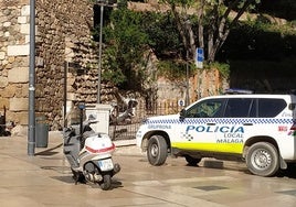 Policía Local de Málaga