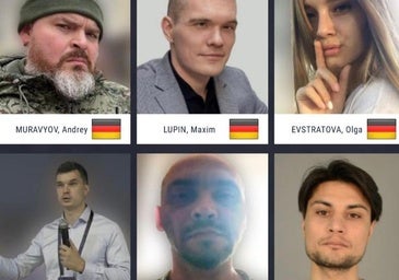 La Policía golpea en Rusia al mayor grupo 'hacktivista' de Putin