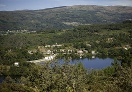 Un embalse enfermo y una aldea al límite
