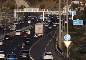 Uno de los radares más activos de España se encuentra cerca de la capital malagueña