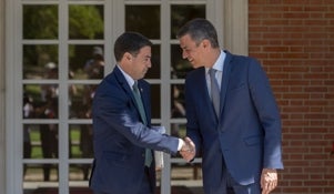 Imagen principal - Más concesiones al PNV