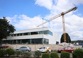 Recta final para la llegada del acelerador de protones a Galicia