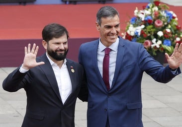 En directo, Pedro Sánchez acude a la cumbre marcada por la tensión entre Brasil y EE. UU.