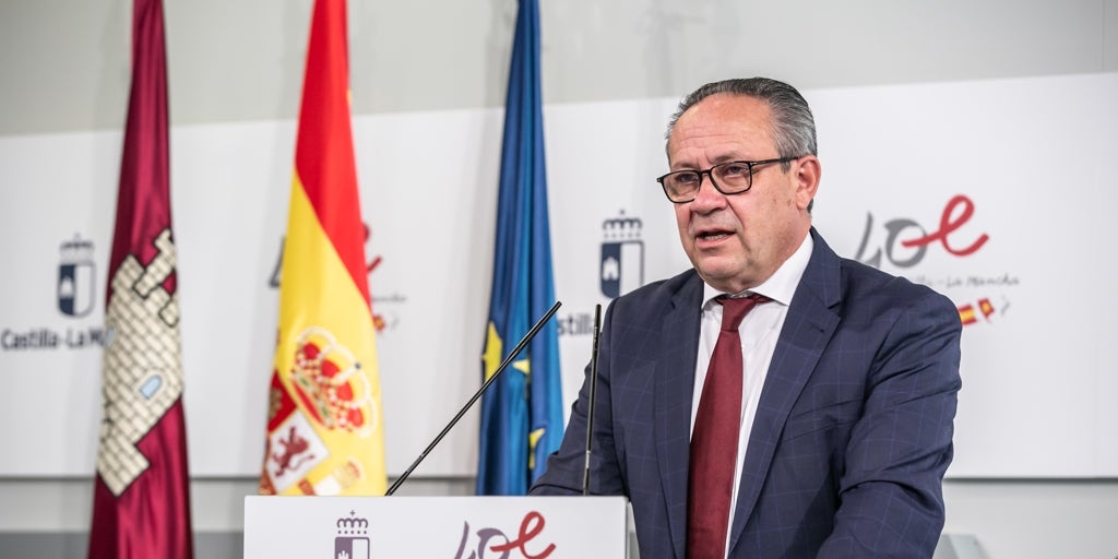 Ruiz Molina: «Rechazamos el cupo catalán porque perjudica a las regiones de menor renta per cápita»