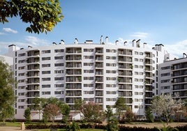 Aedas Homes consolida su huella en la ciudad de Murcia con un nuevo proyecto de 200 viviendas