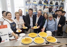 La séptima edición de Alicante Gastronómica reunirá a 130 Estrellas Michelin y Soles Repsol