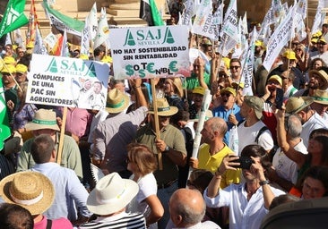 Asaja teme un «varapalo» para todos los sectores por la futura PAC