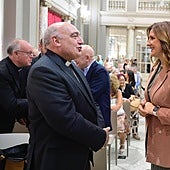 Catalá asegura que el Centro de Interpretación del Santo Cáliz «marcará un hito» en la divulgación cultural de Valencia